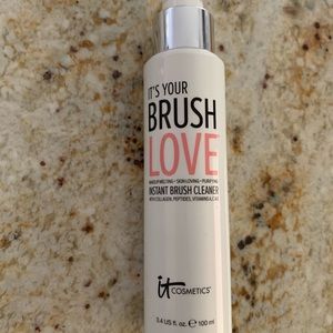 It cosmetics brush love